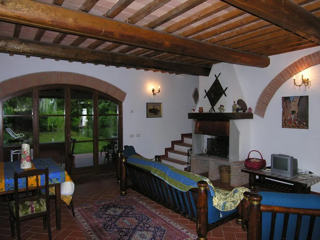 Case Vacanze Odifredi Collemezzano Italy