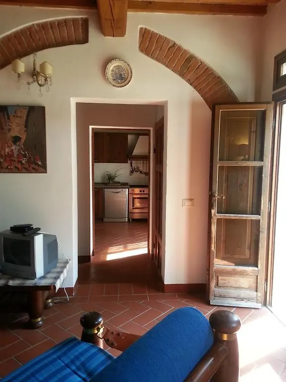 Case Vacanze Odifredi Collemezzano