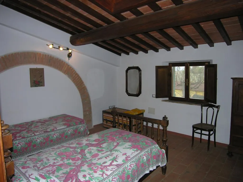Case Vacanze Odifredi Collemezzano Holiday home