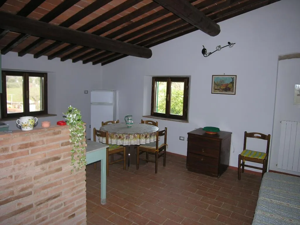 Holiday home Case Vacanze Odifredi Collemezzano Italy