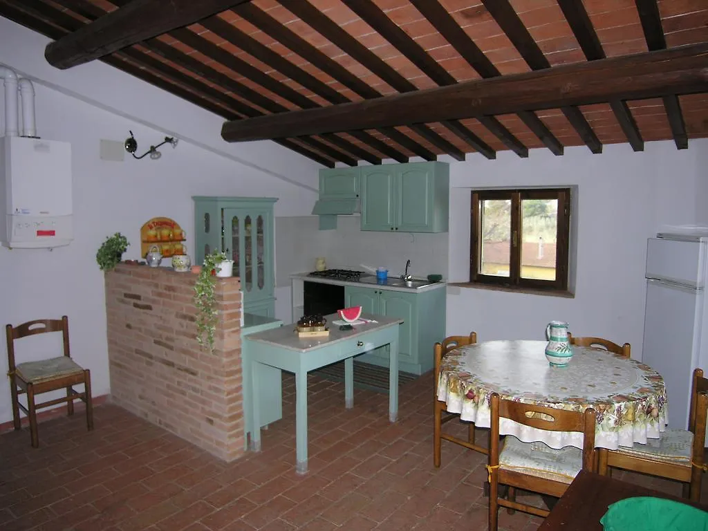 Case Vacanze Odifredi Collemezzano