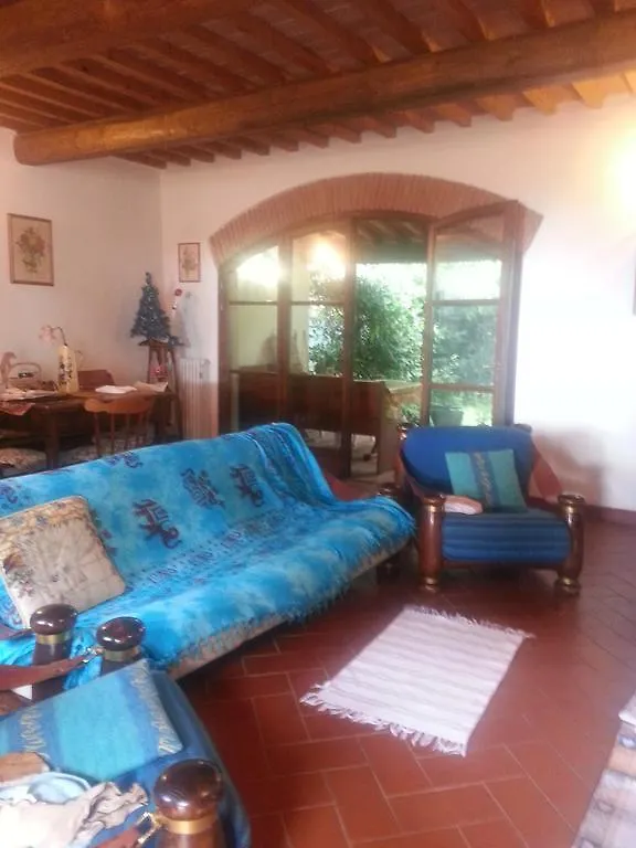 Case Vacanze Odifredi Collemezzano 0*,